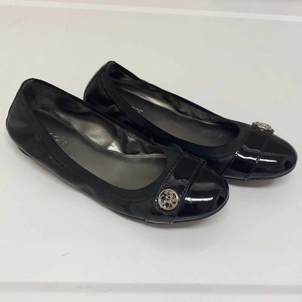 COACH shoes.